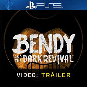 Bendy and the Dark Revival Ps4 Vídeo Del Tráiler
