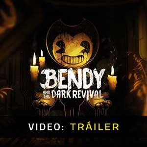 Bendy and the Dark Revival Vídeo Del Tráiler