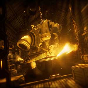 Bendy and the Ink Machine - La Máquina De Tinta