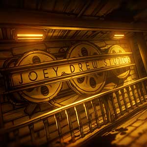 Bendy and the Ink Machine - Joey Drew Estudios