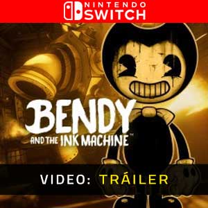 Bendy and the Ink Machine Nintendo Switch Tráiler En Video