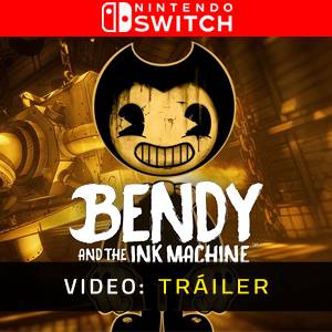 Bendy and the Ink Machine Nintendo Switch - Tráiler