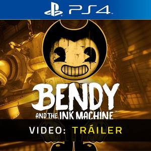 Bendy and the Ink Machine PS4 - Tráiler