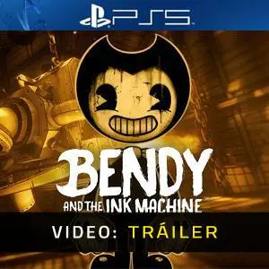 Bendy and the Ink Machine PS5 - Tráiler