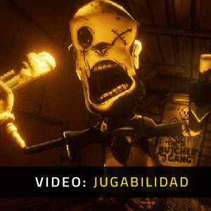 Bendy and the Ink Machine - Jugabilidad