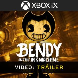 Bendy and the Ink Machine Xbox Series - Tráiler