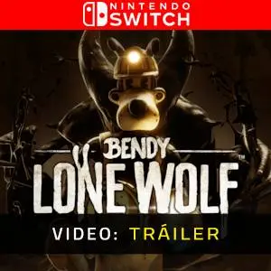 Bendy: Lone Wolf Nintendo Switch - Tráiler del Juego
