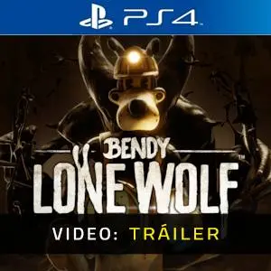 Bendy: Lone Wolf PS4 - Tráiler del Juego