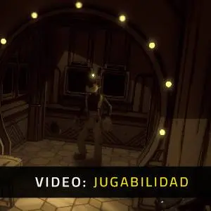 Bendy: Lone Wolf - Vídeo del juego