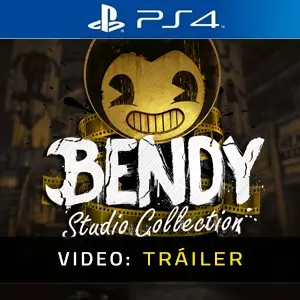 Bendy: Studio Collection PS4 - Tráiler