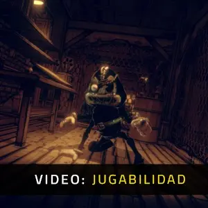 Bendy: Studio Collection - Jugabilidad