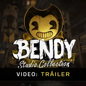 Bendy: Studio Collection - Tráiler