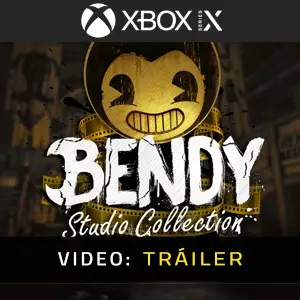 Bendy: Studio Collection Xbox Series - Tráiler