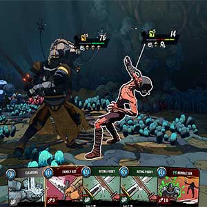 Beneath Oresa - Acción por turnos