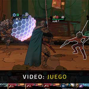 Beneath Oresa - Vídeo del juego