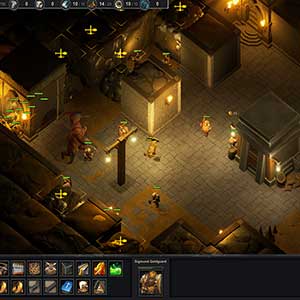 Beneath the Mountain - 2ª planta