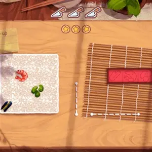 Bento Blocks - Empacando ingredientes