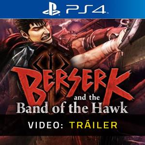 Berserk and the Band of the Hawk PS4 Video Tráiler del Juego