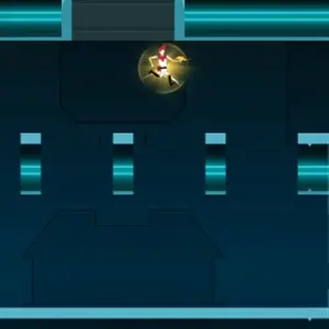 Berzerk Recharged - Saltar