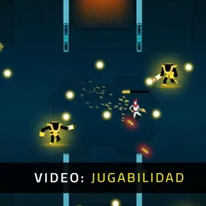 Berzerk Recharged - Jugabilidad