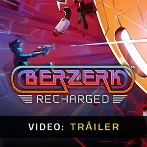 Berzerk Recharged - Tráiler