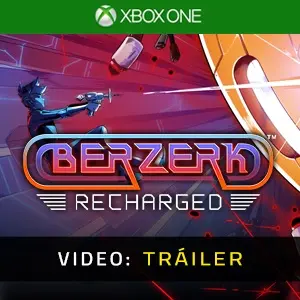 Berzerk Recharged Xbox One - Tráiler