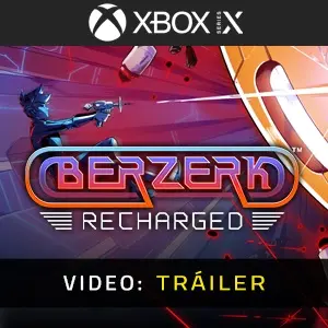 Berzerk Recharged Xbox Series - Tráiler