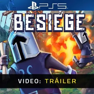 Besiege PS5 Tráiler de Video