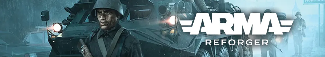 UN JUEGO MILITAR REALISTA CON OPERACIONES A GRAN ESCALA: ARMA REFORGER