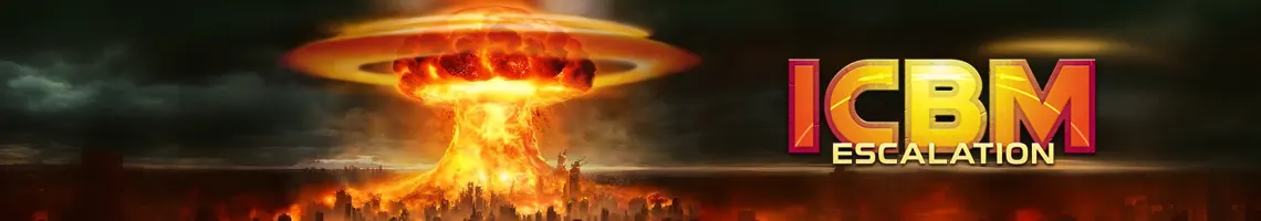 TOMA EL CONTROL DE UNA GUERRA NUCLEAR GLOBAL: ICBM ESCALATION