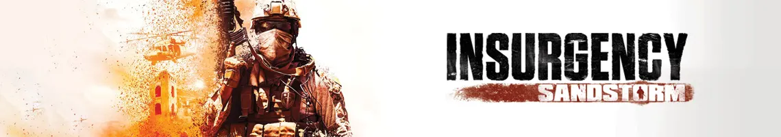 UN FPS MILITAR INTENSO EN EL CORAZÓN DE LOS CONFLICTOS MODERNOS: INSURGENCY SANDSTORM