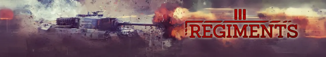 TOMA EL MANDO DE FUERZAS MILITARES EN UN CONFLICTO DE LA GUERRA FRÍA: REGIMENTS