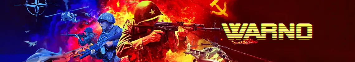 DIRIGE EJÉRCITOS MODERNOS EN CONFLICTOS ESTRATÉGICOS: WARNO