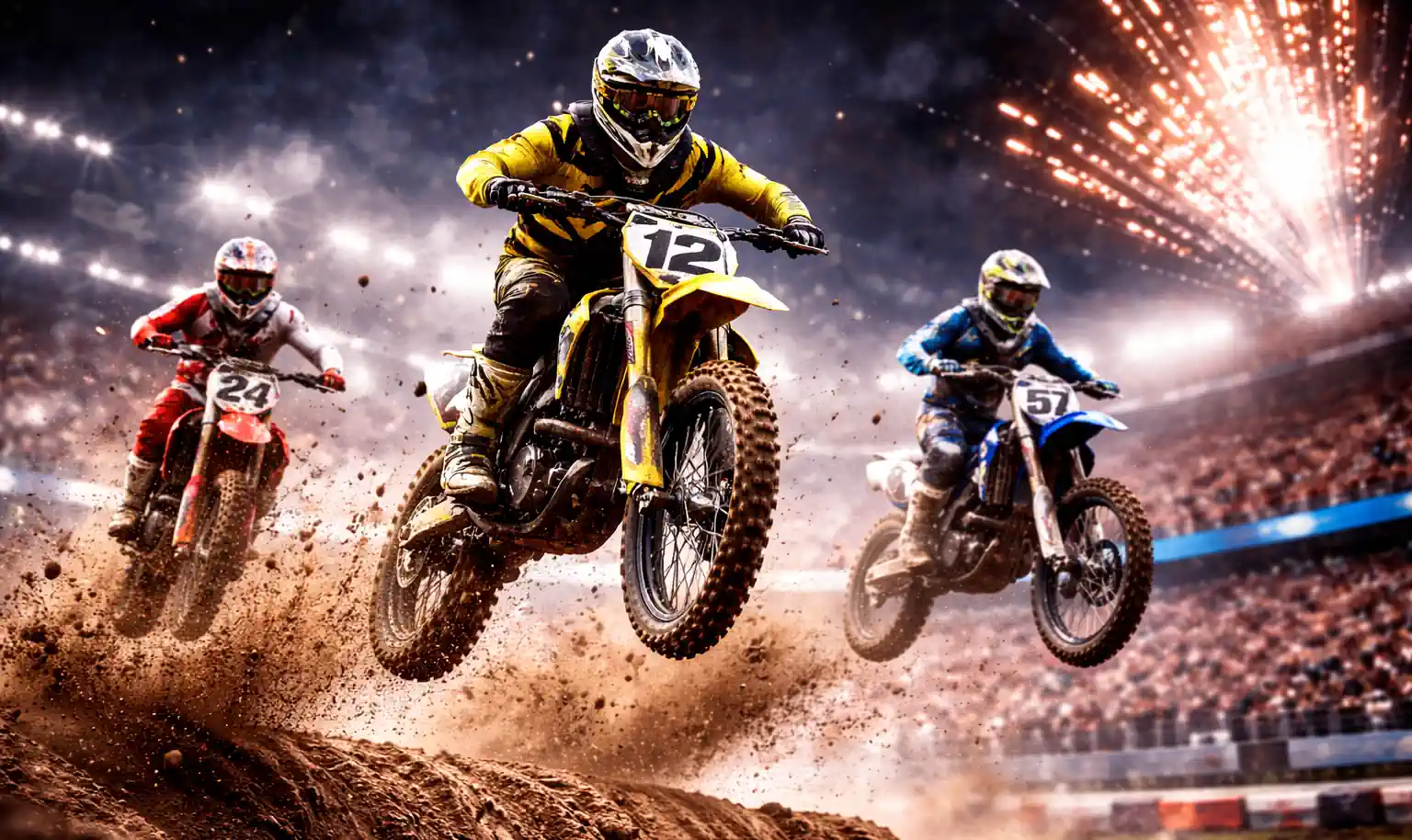 Mejores Juegos de Motocross