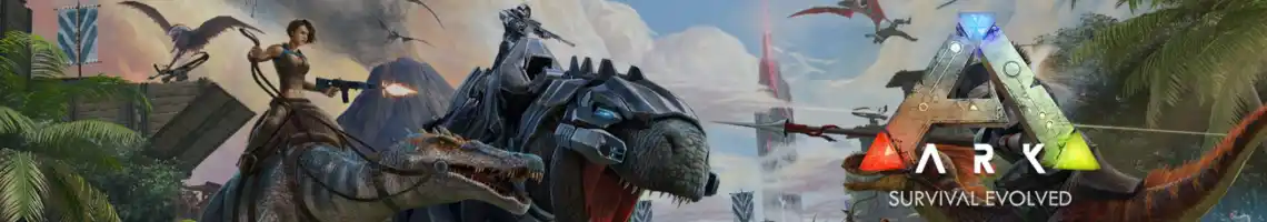 DOMINA DINOSAURIOS Y SOBREVIVE EN UN MUNDO PRIMITIVO: ARK SURVIVAL EVOLVED