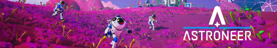 EXPLORA PLANETAS COLORIDOS Y SOBREVIVE EN COOPERATIVO ESPACIAL: ASTRONEER
