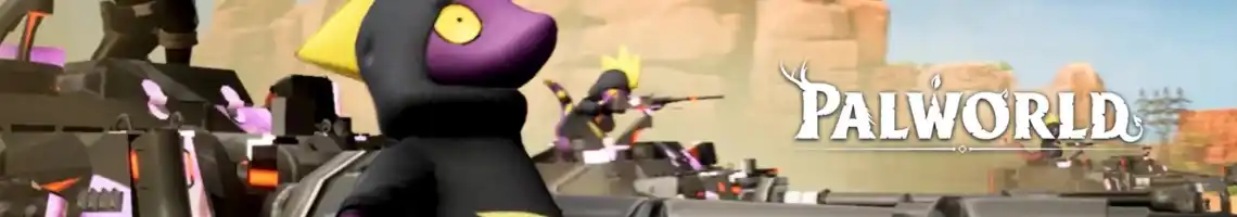 UN JUEGO DE SUPERVIVENCIA MULTIJUGADOR Y MULTIPLATAFORMA: PALWORLD