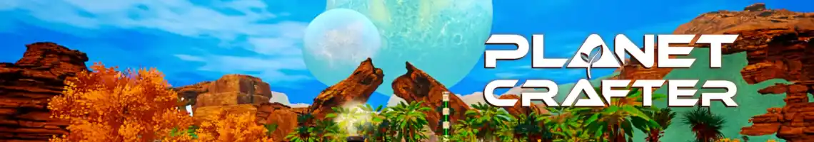 COOPERA CON HASTA 10 JUGADORES PARA SOBREVIVIR EN UN PLANETA HOSTIL: THE PLANET CRAFTER