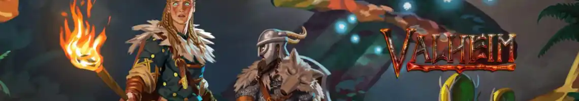 UN JUEGO DE SUPERVIVENCIA BRUTAL EN LA ERA VIKINGA: VALHEIM