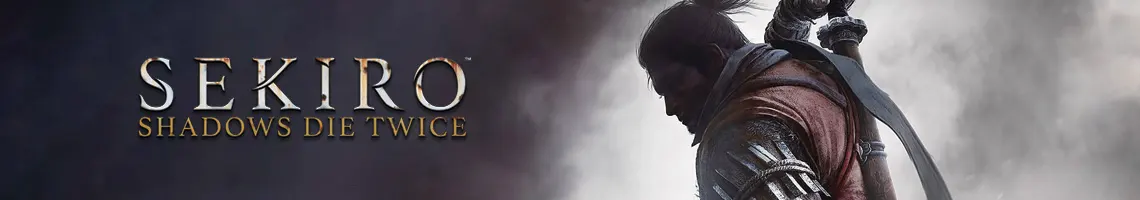 UN SOULS-LIKE DE MUNDO ABIERTO IMPRESIONANTE: SEKIRO SHADOWS DIE TWICE