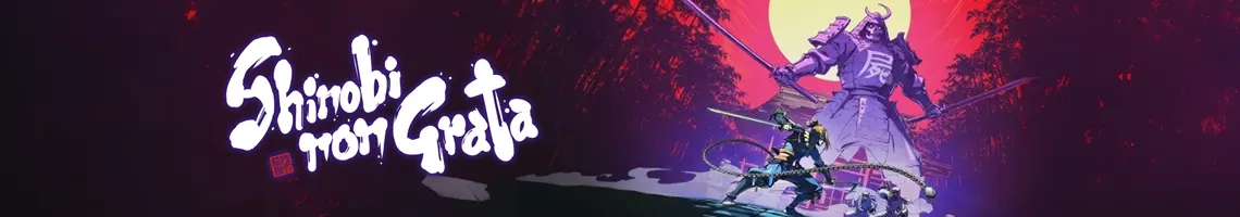 UN BEAT ’EM ALL DE ESTILO RETRO: SHINOBI NON GRATA