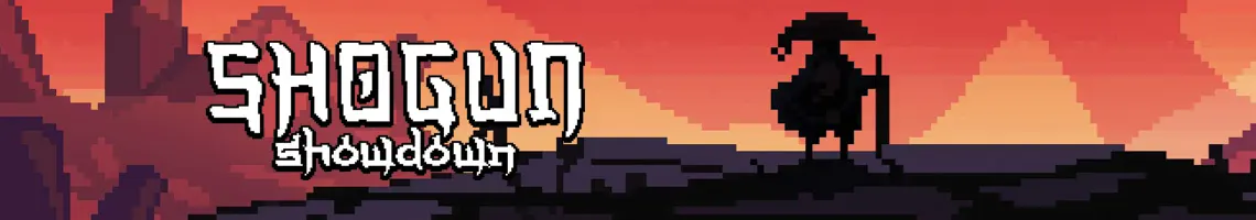 UN ROGUELIKE DE ESTRATEGIA POR TURNOS: SHOGUN SHOWDOWN