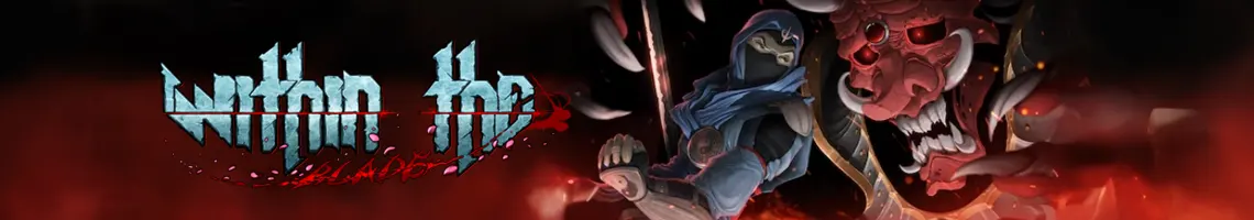 UN JUEGO DE NINJA ARCADE BASADO EN LA INFILTRACIÓN: WITHIN THE BLADE