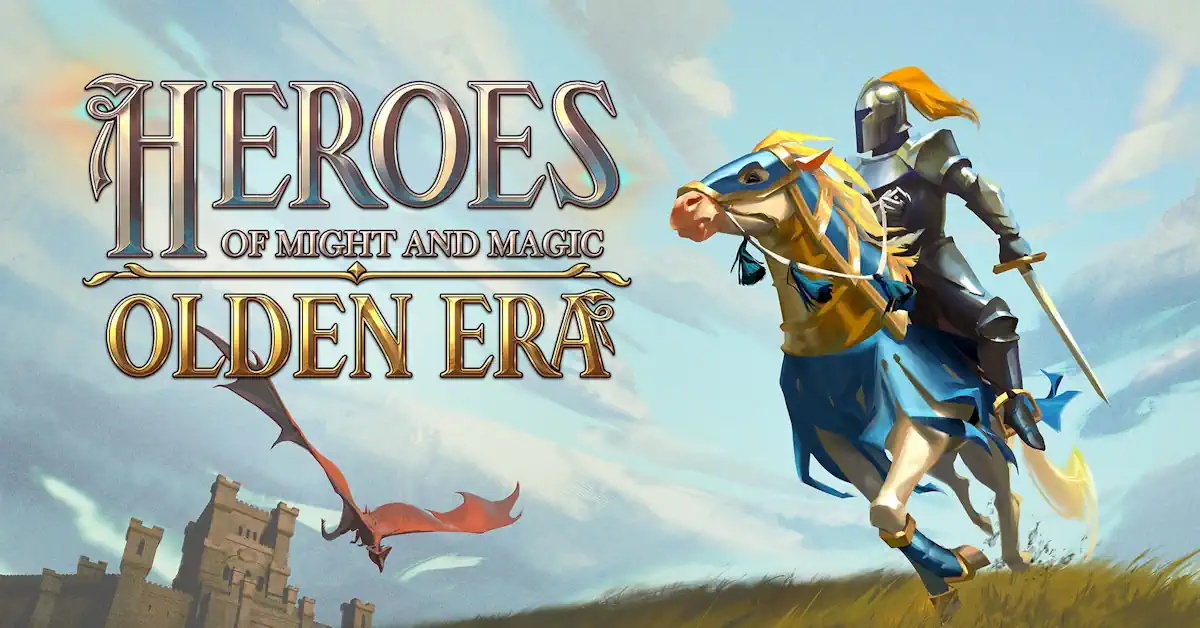 Un renacimiento legendario de la estrategia por turnos: Heroes of Might and Magic: Olden Era Un renacimiento legendario de la estrategia por turnos: Heroes of Might and Magic: Olden Era