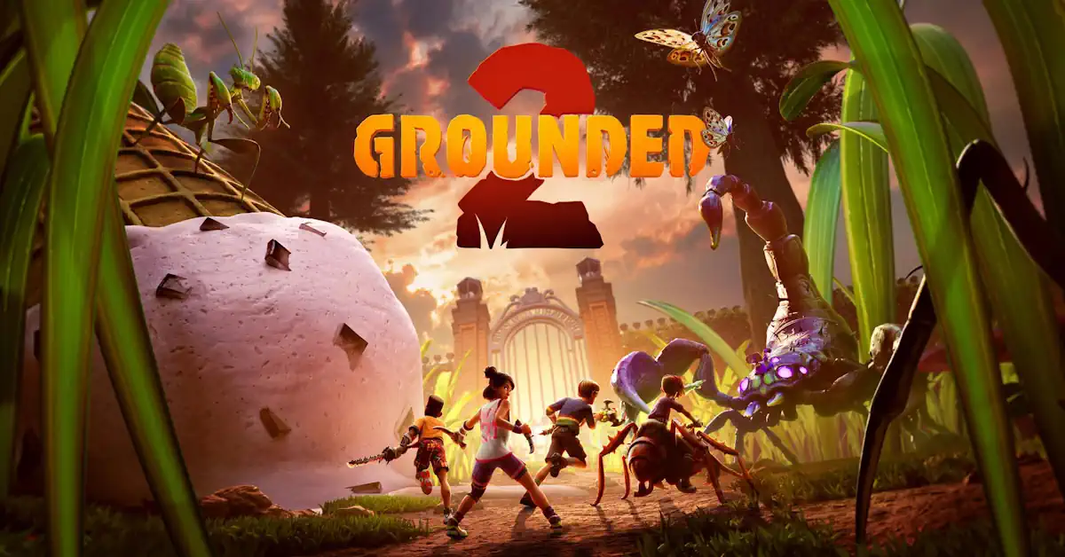 Regresa la aventura de supervivencia en el jardín: Grounded 2 Regresa la aventura de supervivencia en el jardín: Grounded 2