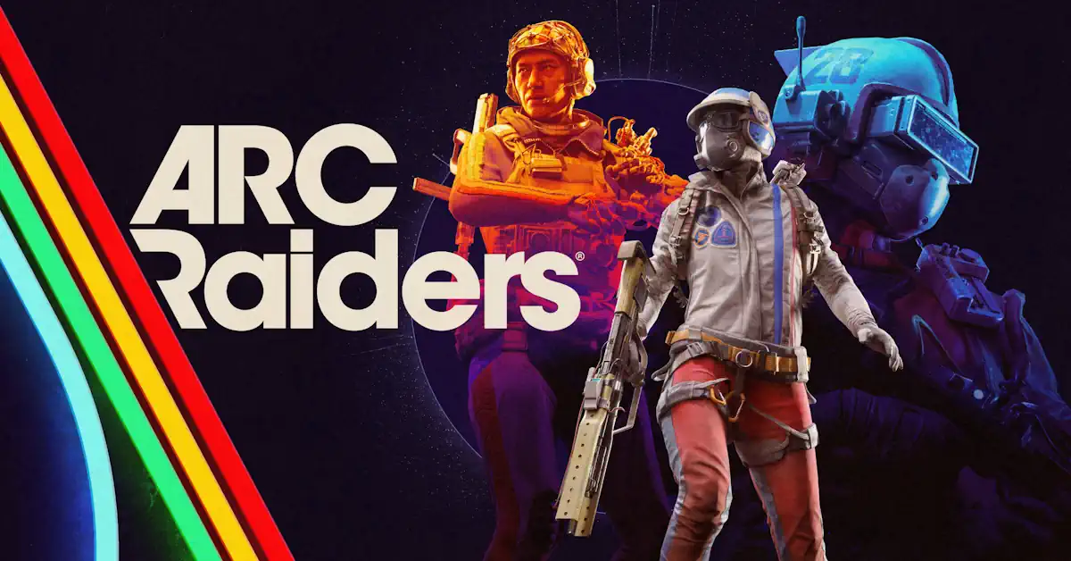 Una aventura futurista de disparos y extracción: ARC Raiders Una aventura futurista de disparos y extracción: ARC Raiders
