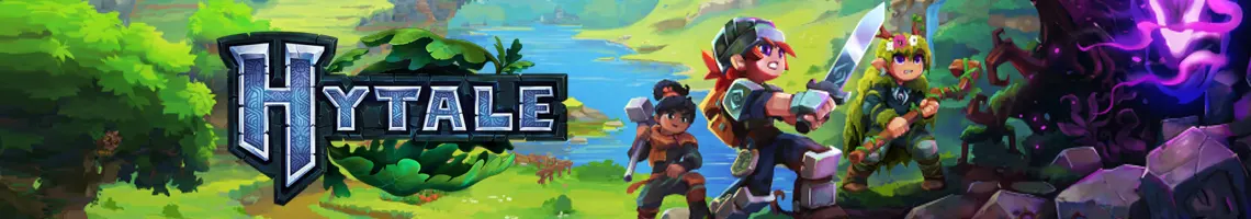 EL MEJOR JUEGO SANDBOX SIMILAR A MINECRAFT: HYTALE