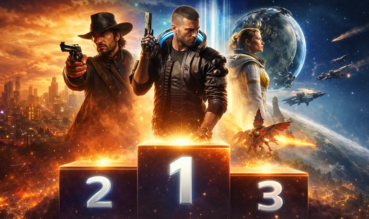 Mejores Juegos PC 2026