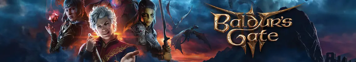 EL MEJOR JUEGO PARA PC DE LOS STEAM AWARDS 2023: BALDUR’S GATE 3