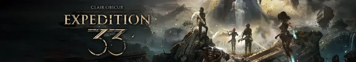 EL MEJOR VIDEOJUEGO DE 2025: CLAIR OBSCUR EXPEDITION 33